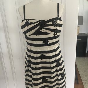 BCBG Cocktail Dress - size 12 NWT